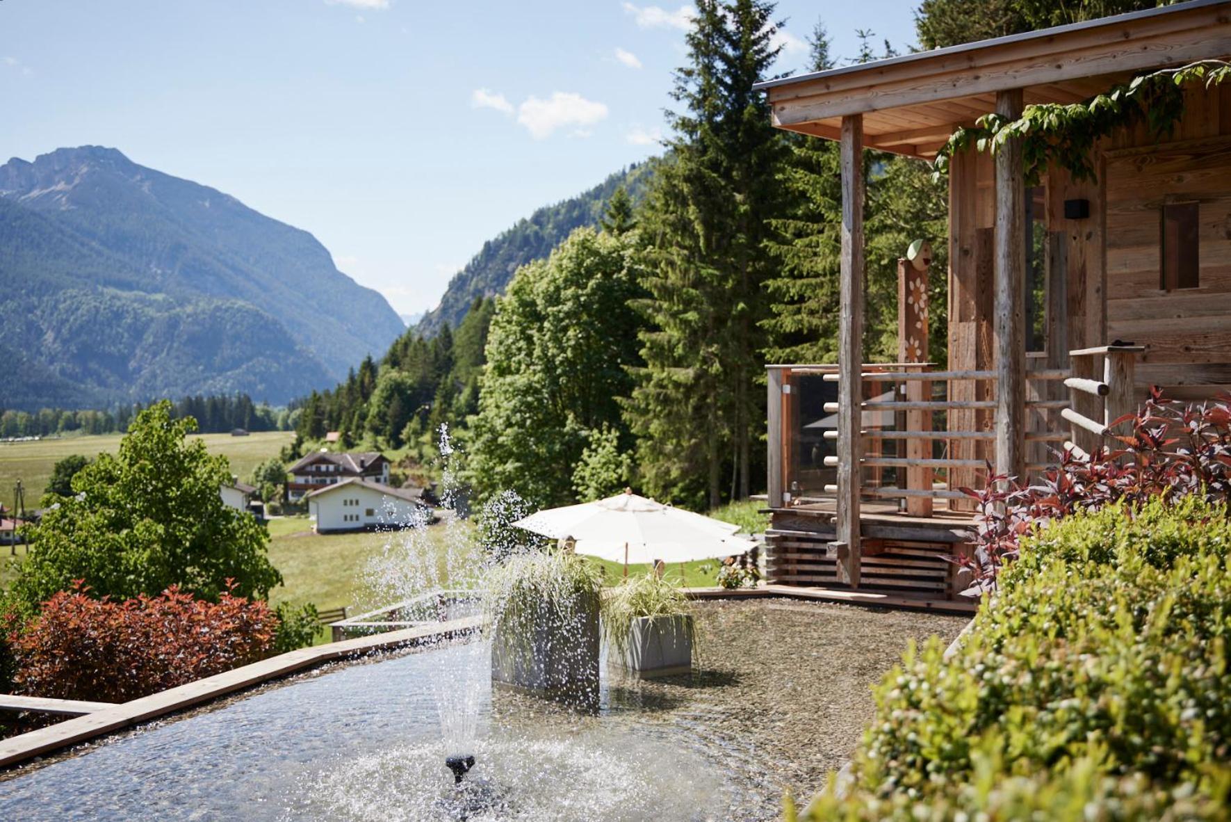 Das Kronthaler - Adults Only Achenkirch Eksteriør billede
