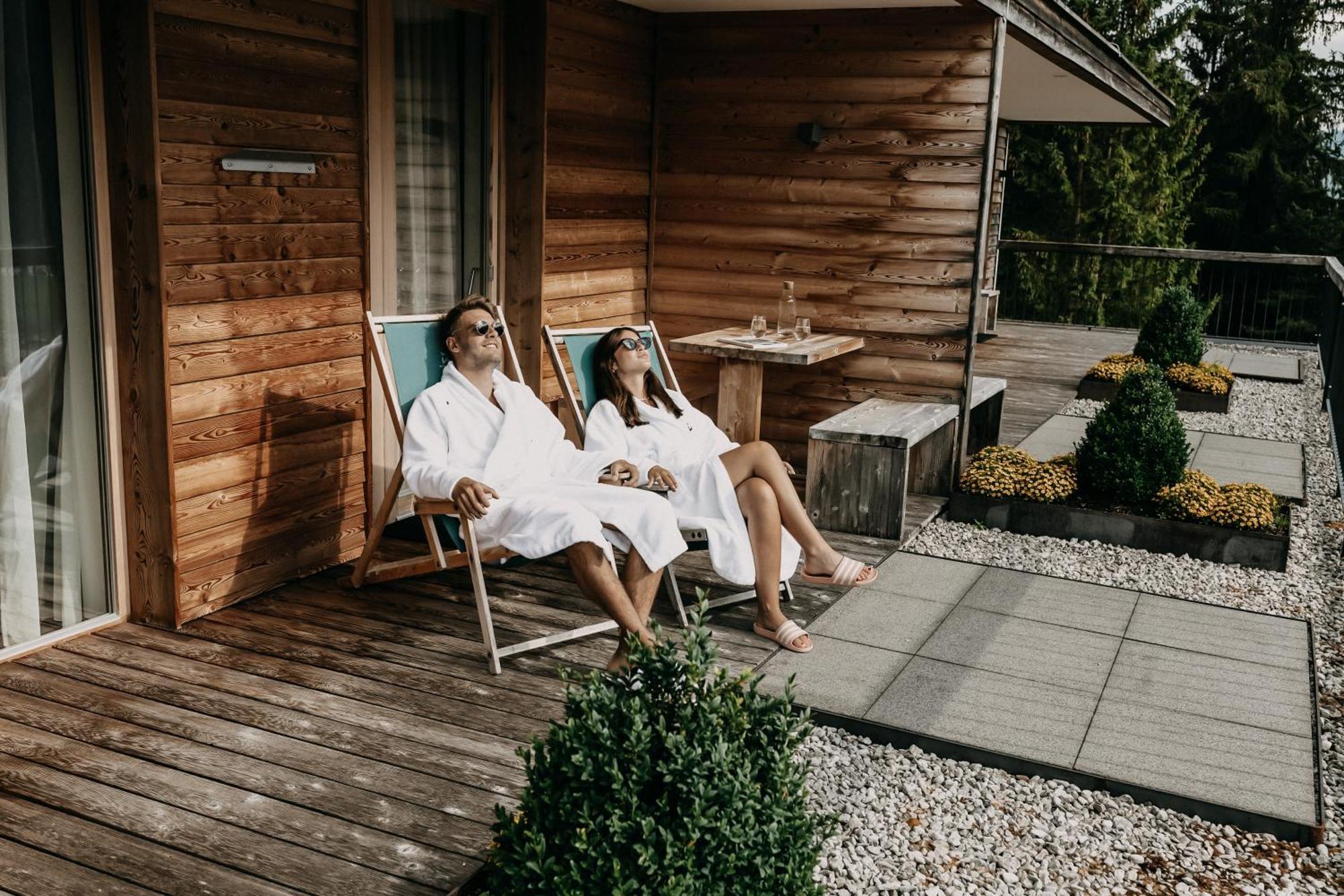 Das Kronthaler - Adults Only Achenkirch Eksteriør billede