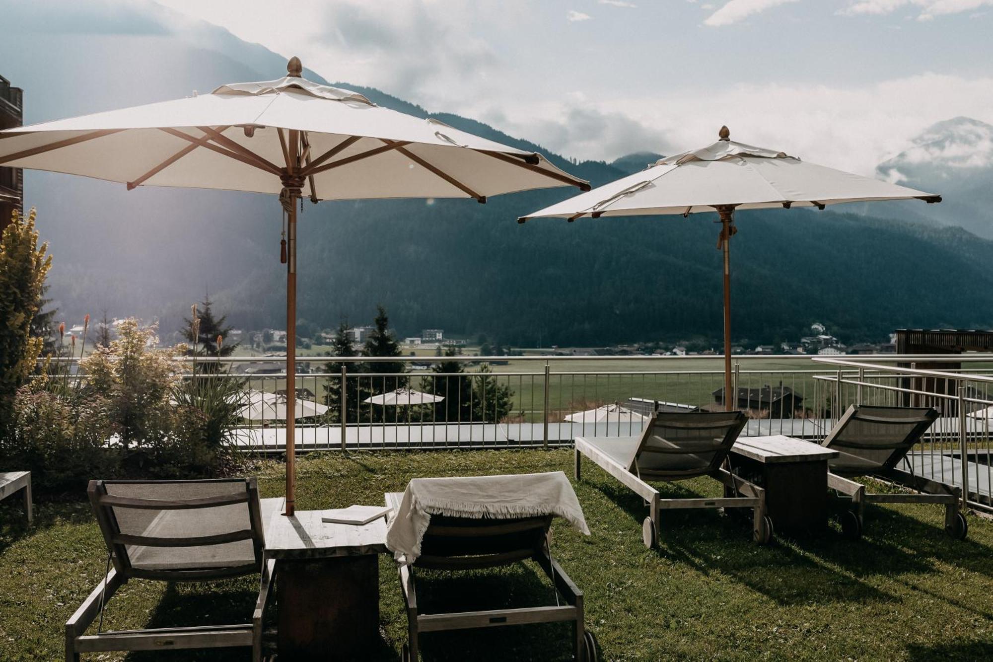 Das Kronthaler - Adults Only Achenkirch Eksteriør billede