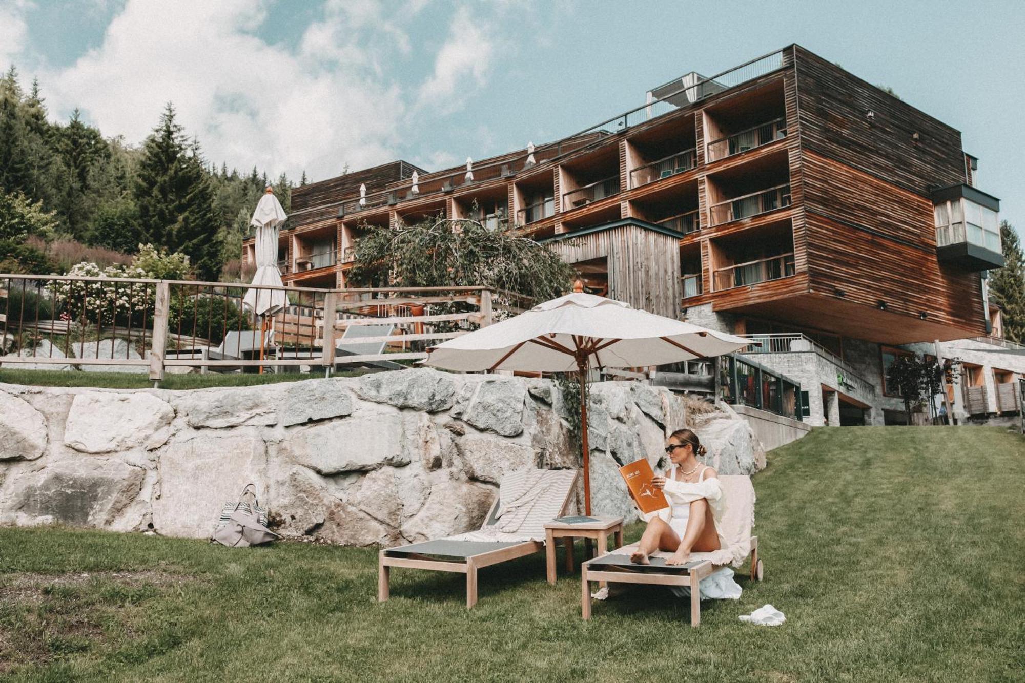 Das Kronthaler - Adults Only Achenkirch Eksteriør billede