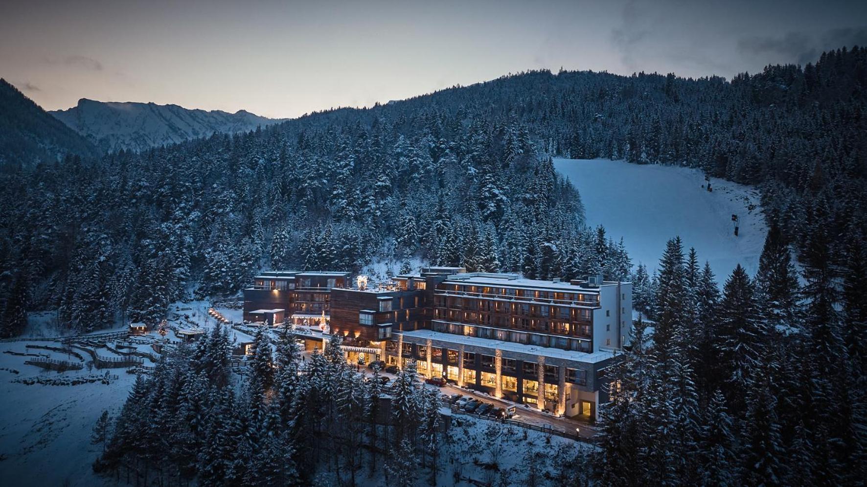 Das Kronthaler - Adults Only Achenkirch Eksteriør billede