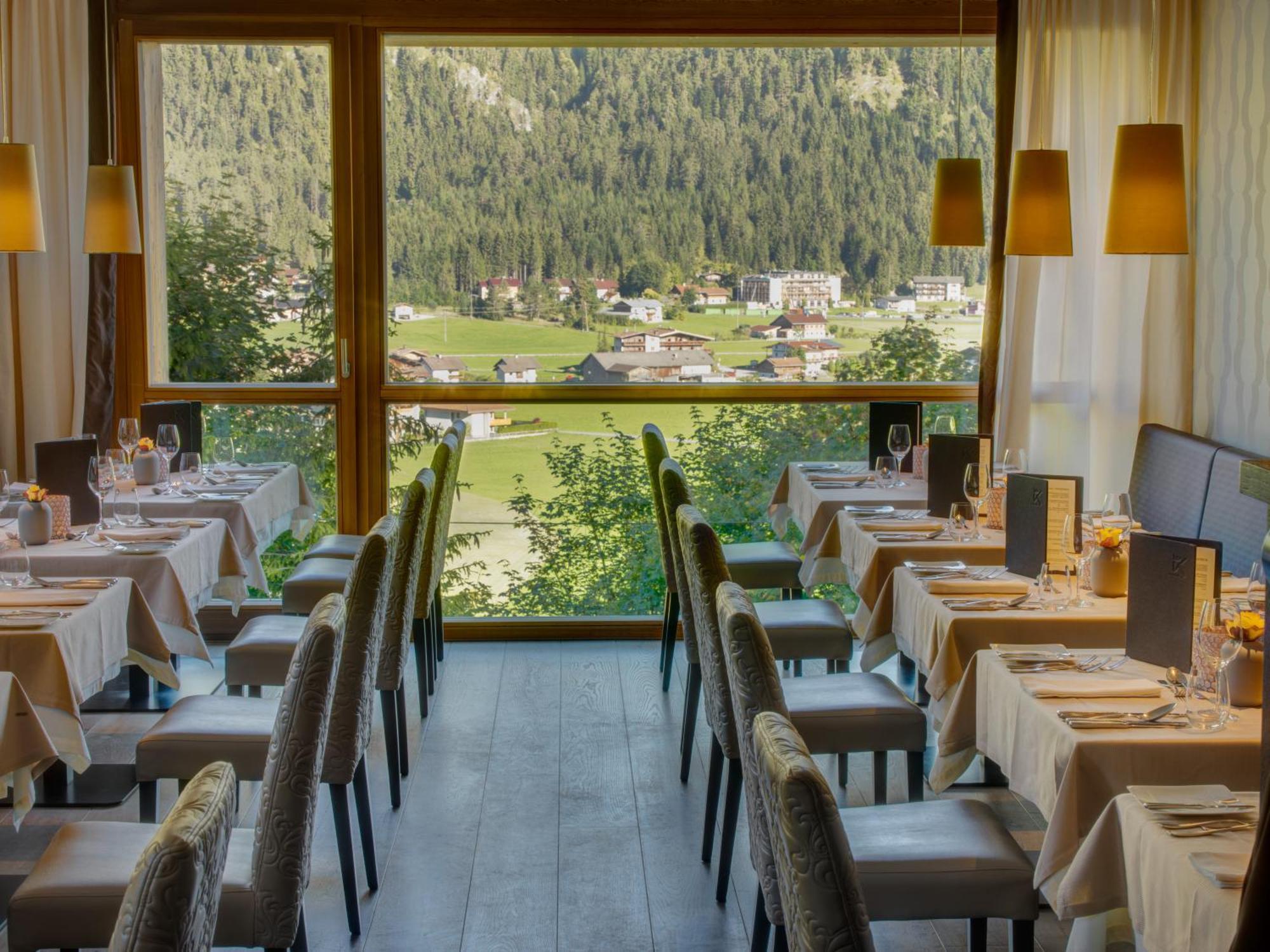 Das Kronthaler - Adults Only Achenkirch Eksteriør billede