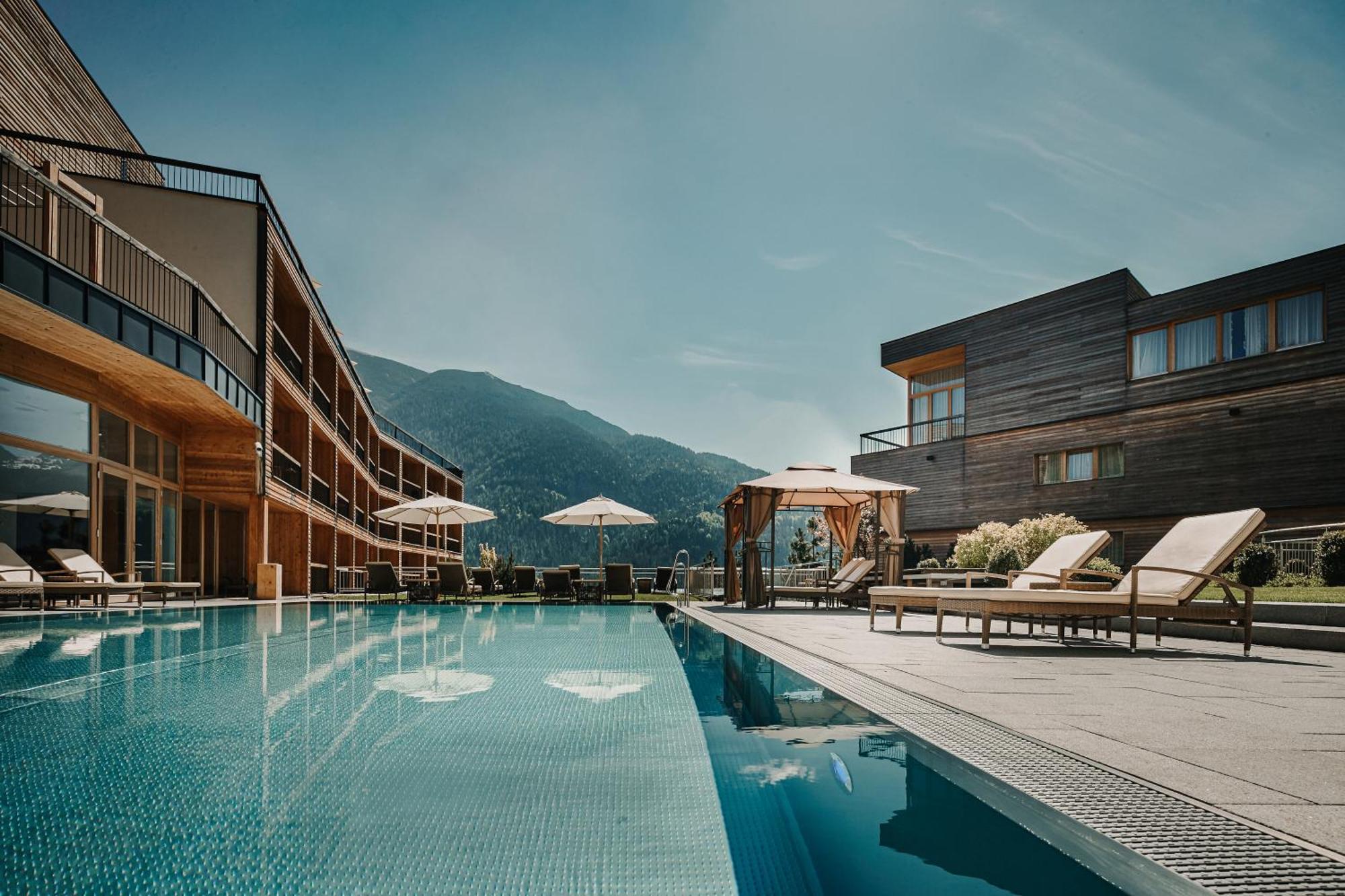 Das Kronthaler - Adults Only Achenkirch Eksteriør billede