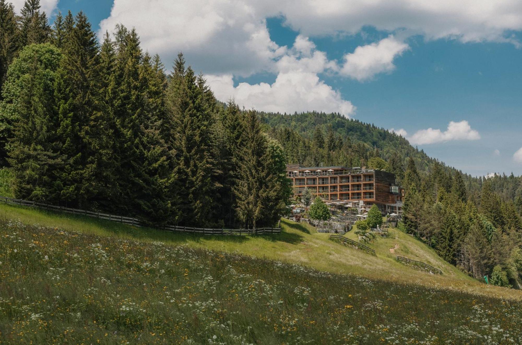 Das Kronthaler - Adults Only Achenkirch Eksteriør billede