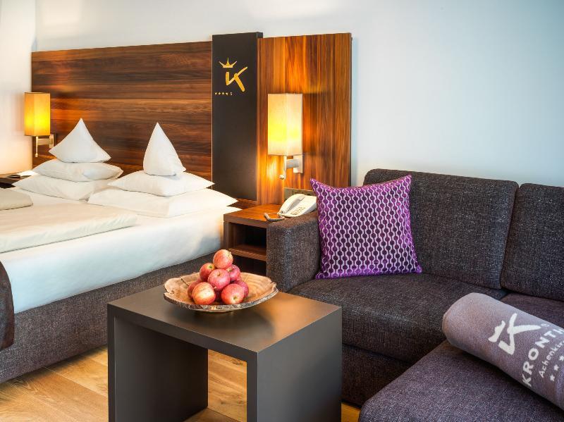 Das Kronthaler - Adults Only Achenkirch Eksteriør billede